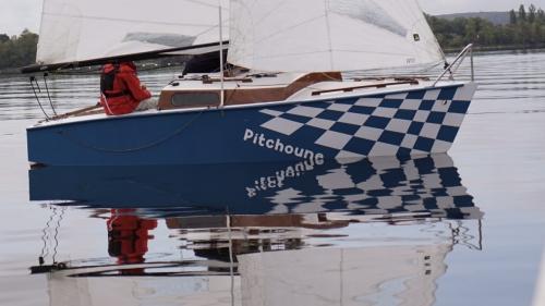 photo 5 Pitchoune en miroir